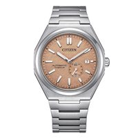 Montre Citizen Homme Automatico Super Titanio in Titane NJ0180-80Z - NJ0180-80Z